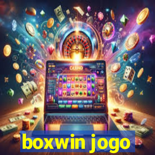 boxwin jogo